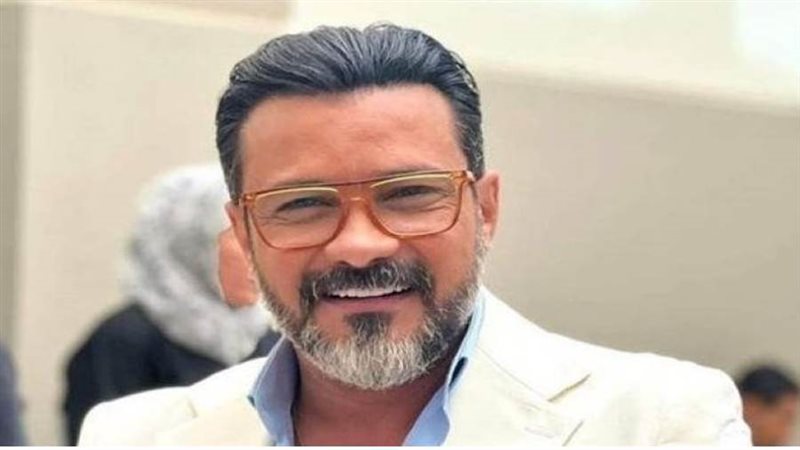 الفنان محمد رجب