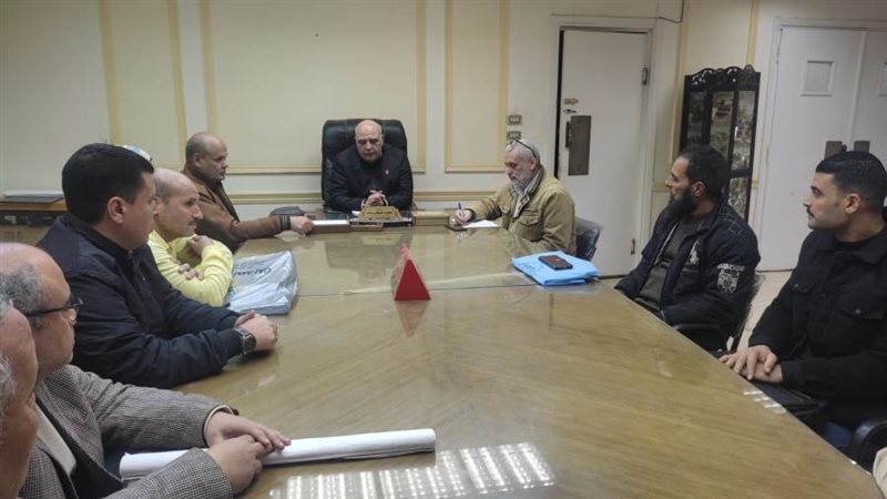 تسليم خرائط من الإصلاح