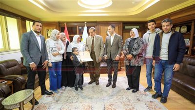 تكريم الأم المثالية 