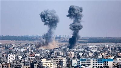 سلسلة غارات إسرائيلية على عدة بلدات في جنوب لبنان