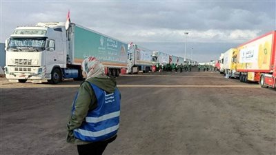 الأمم المتحدة: القيود الإسرائيلية المفروضة لازالت تعوق وصول المساعدات إلى غزة