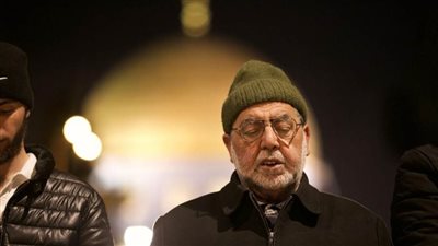  20 ألفا يؤدون صلاتي العشاء والتراويح في المسجد الأقصى