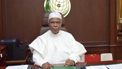 أمين عام منظمة التعاون الإسلامي يلتقي مفتي جمهورية الشيشان