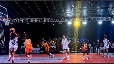 منتخب مصر للسيدات للسلة يفوز على غانا وكوت ديفوار بدورة الألعاب الإفريقية 