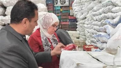 ضبط 95 مخالفة متنوعة خلال حملات على المخابز البلدية والأسواق بالمنيا