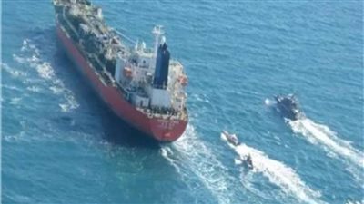 مصرع 8 أشخاص جراء انقلاب ناقلة نفط كورية جنوبية قبالة سواحل اليابان