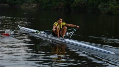 ذئاب الجبل تتربع على عرش ذهب التجديف في مصر ببطولة الجمهورية بلا منافس أو منازع   