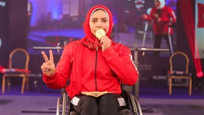 رحاب رضوان وصباح عبدالفتاح تُحرزان أول ميداليتين لمصر في كأس العالم لرفع الأثقال البارالمبي