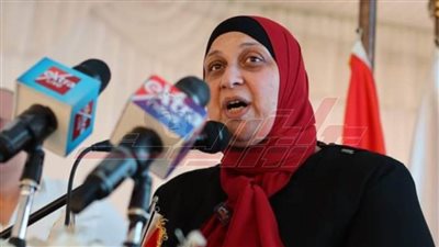 غادة النحاس تهنئ أبناء كفر الشيخ بذكرى انتصارات العاشر من رمضان