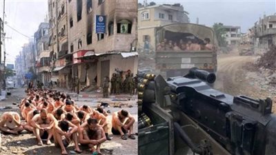 يفتشونهن عاريات.. 