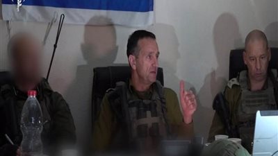 هاليفي من داخل الشفاء: نستهدف كبار مسؤولي حماس للضغط على الحركة