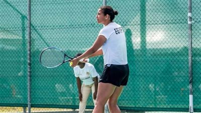 منتخب التنس يضيف 5 ميداليات لمصر في دورة الألعاب الأفريقية