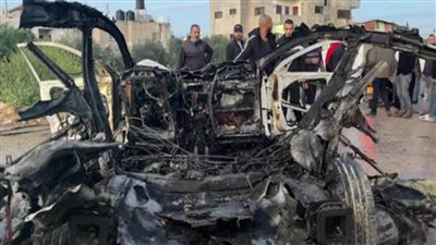 الاحتلال يجرف الشارع الغربي لمدينة طولكرم