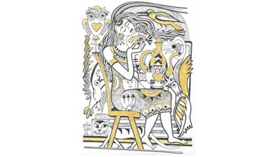 كاريكاتير رمضان .. كل يوم فنان .. الفنان سعيد بدوي