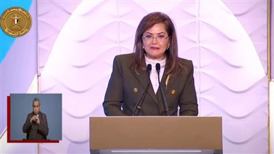 عاجل.. وزيرة التخطيط للرئيس السيسي: شكرًا لأنك أرسيت منظومة قيمية مبهرة للمرأة المصرية