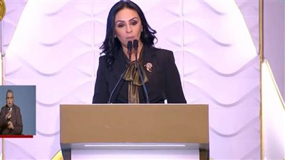 عاجل.. رئيسة المجلس القومي للمرأة: الإرادة السياسية أرست أسسا قوية لتسريع وتيرة تمكين المرأة