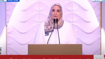عاجل.. وزيرة التضامن الاجتماعي: المرأة هي روح الحياة والسند الأقوى والشريك الأهم