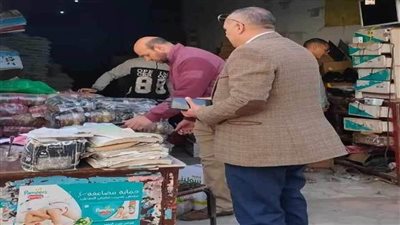 تموين المنيا يضبط 131 مخالفة متنوعة خلال حملات على المخابز البلدية والأسواق