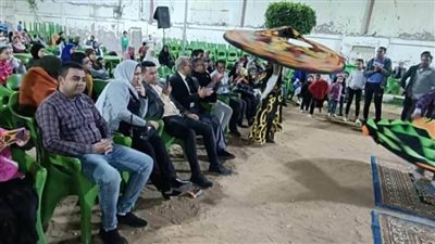 «ثقافة سوهاج».. احتفالات بذكرى نصر العاشر من رمضان وأنشطة متنوعة  