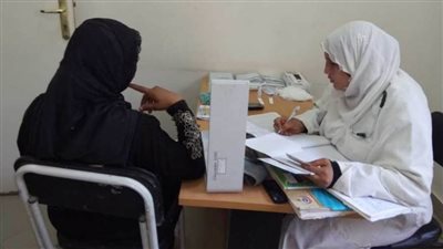 الصحة: فحص 439.9 ألف سيدة بالمبادرات الرئاسية خلال رمضان