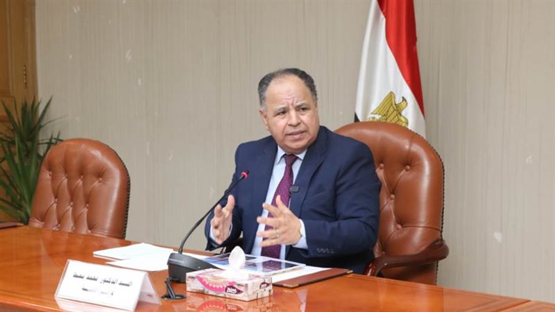 د. محمد معيط وزير