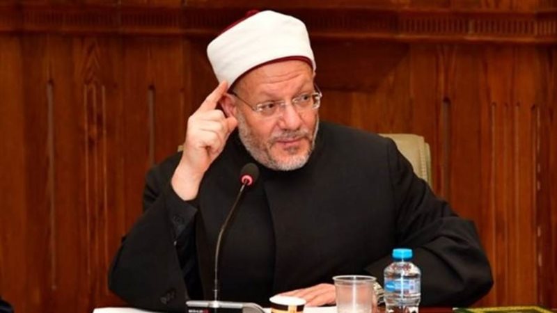 مفتي الجمهورية