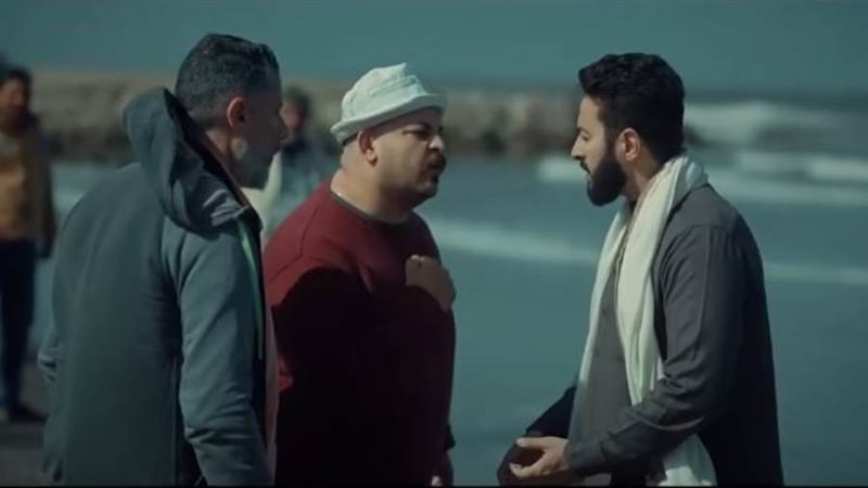 حمادة هلال في المداح