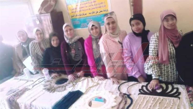 فاعليات الورشة