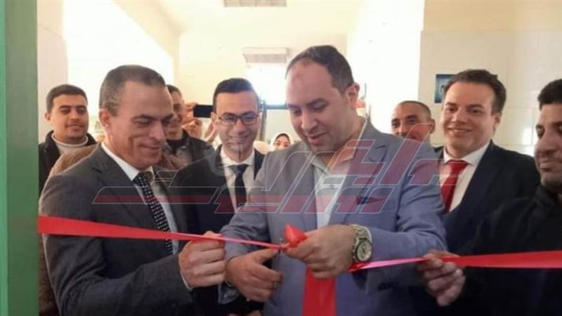 د محمد شقوير يفتتح