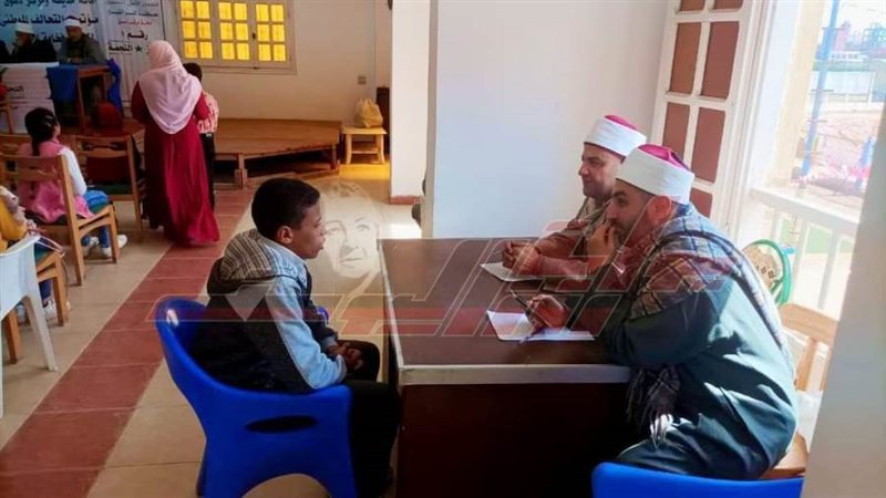 مسابقة القرأن