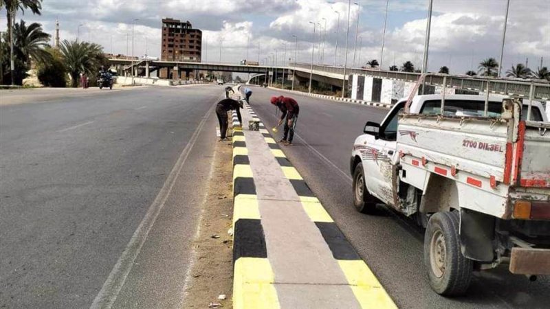 تكثيف حملات النظافة