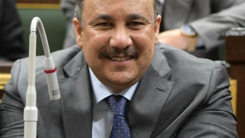 النائب وليد فرعون