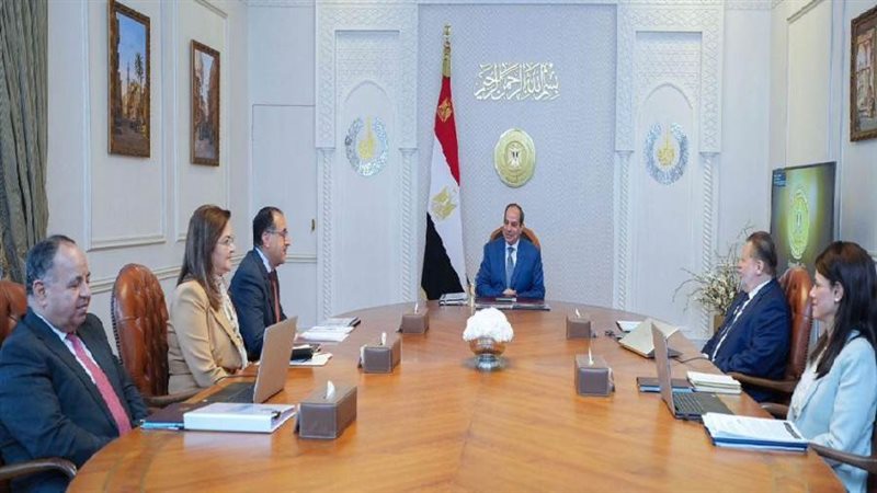 الرئيس السيسى