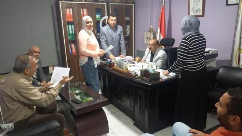 لجنة متابعة قرارات