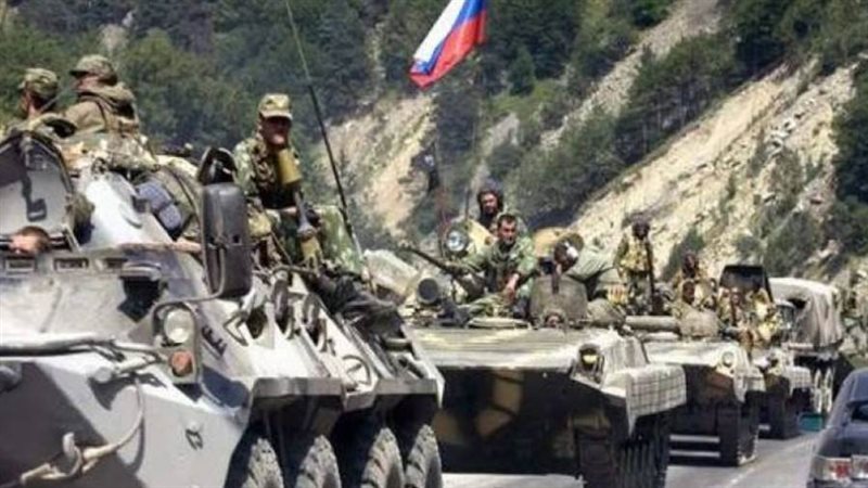 الحرب الروسية الأوكرانية