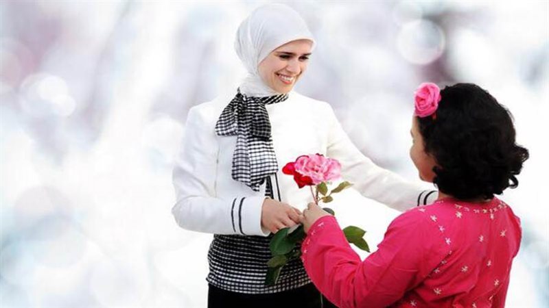 عيد الأم - أرشيفية