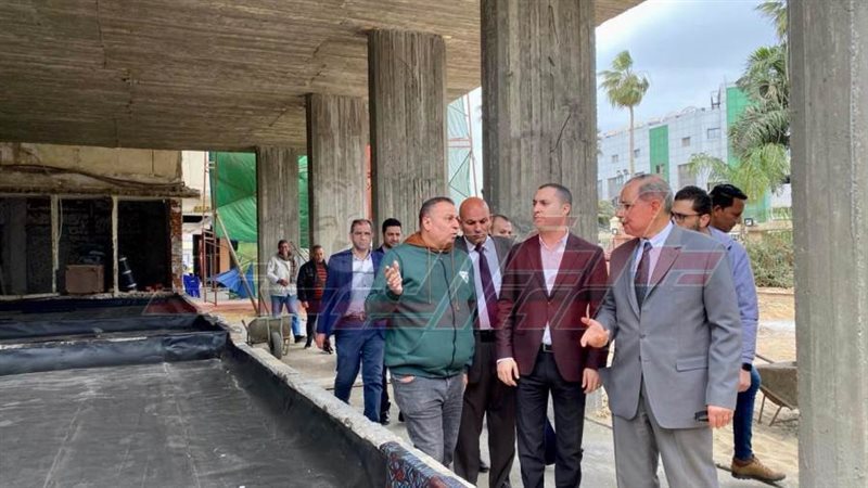 الحولة التفقدية