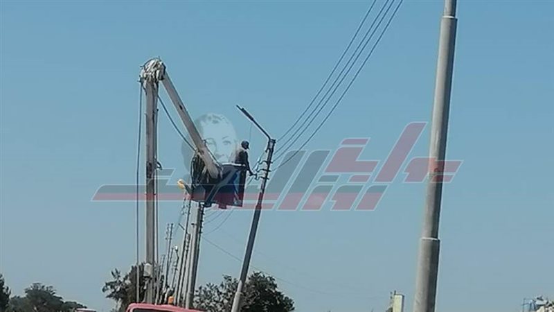 كفاءة الإنارة العامة