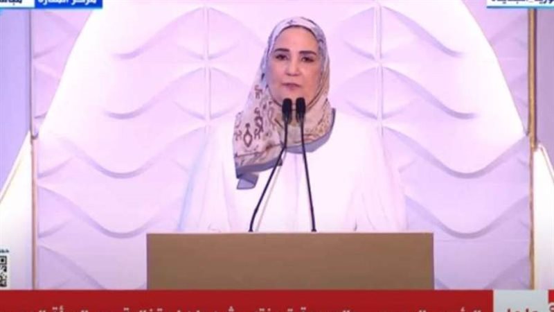 وزيرة التضامن الاجتماعي