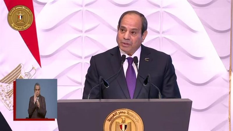 الرئيس عبد الفتاح