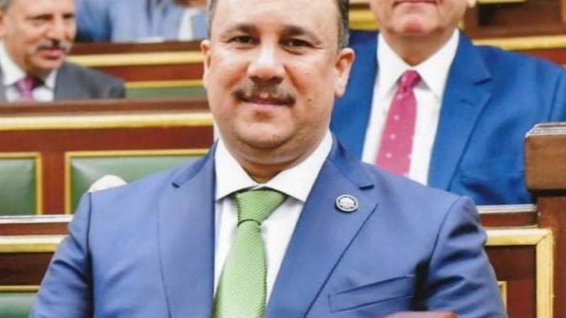 النائب وليد فرعون