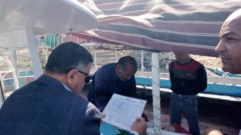 حملات تفتيشية على