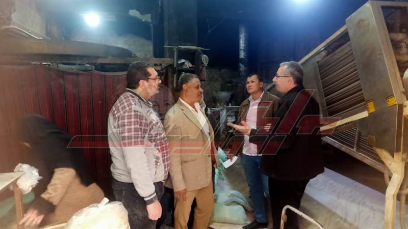 الحملات الرقابية