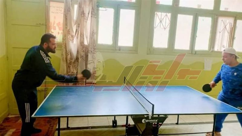 تدريبات المشروع القومى