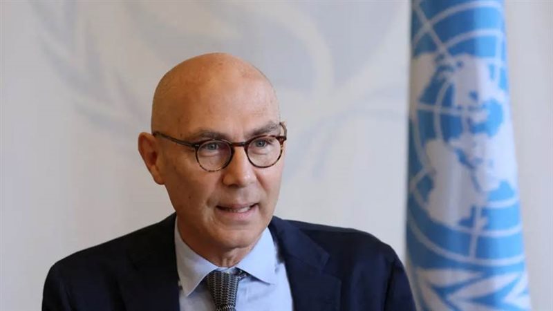 فولكر تورك المفوض