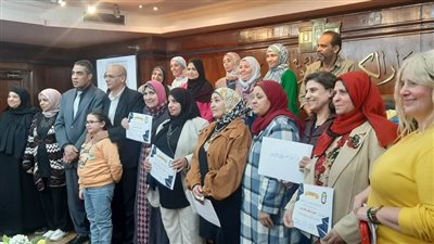 دار الكتب والوثائق تحتفل بعيد الأم وتكرم الأمهات المثاليات