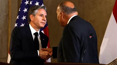 وزير الحارجية: لابد من إقامة الدولة الفلسطينية وعاصمتها القدس الشرقية