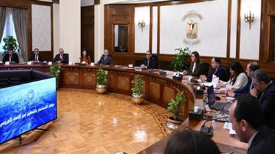 رئيس الوزراء يتابع ترتيبات تنظيم مؤتمر الاستثمار بالتعاون مع الاتحاد الأوروبي