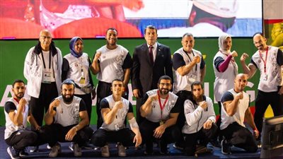 كأس العاصمة الإدارية ودورة الألعاب الإفريقية ومنتخبات إفريقيا تستعد لتصفيات كأس العالم