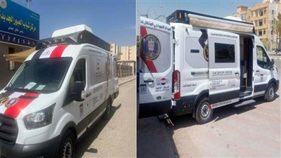 قطاع الأحوال المدنية بوزارة الداخلية يدفع بسيارات تكنولوجية متنقلة لخدمة أهالي المناطق الحضرية الجديدة